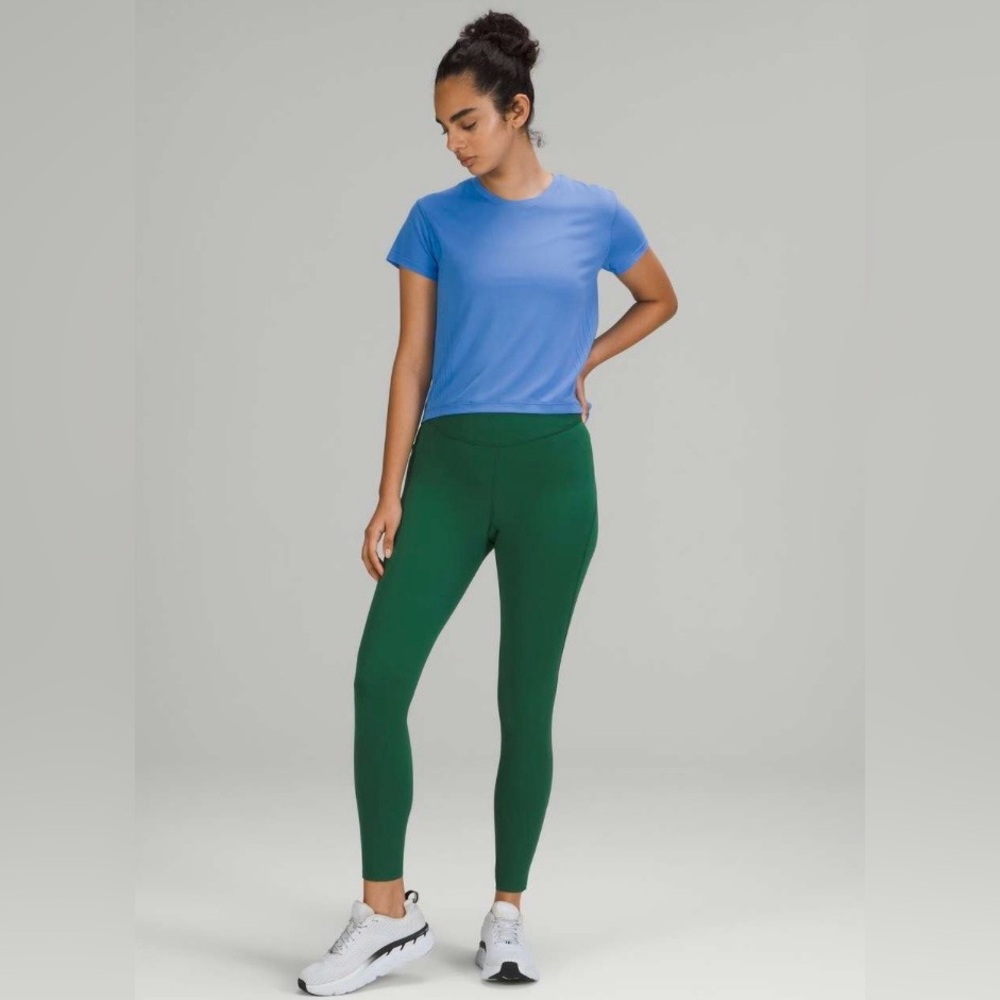Lululemon Train to Be Short Sleeve Tee - Picture 6 of 10